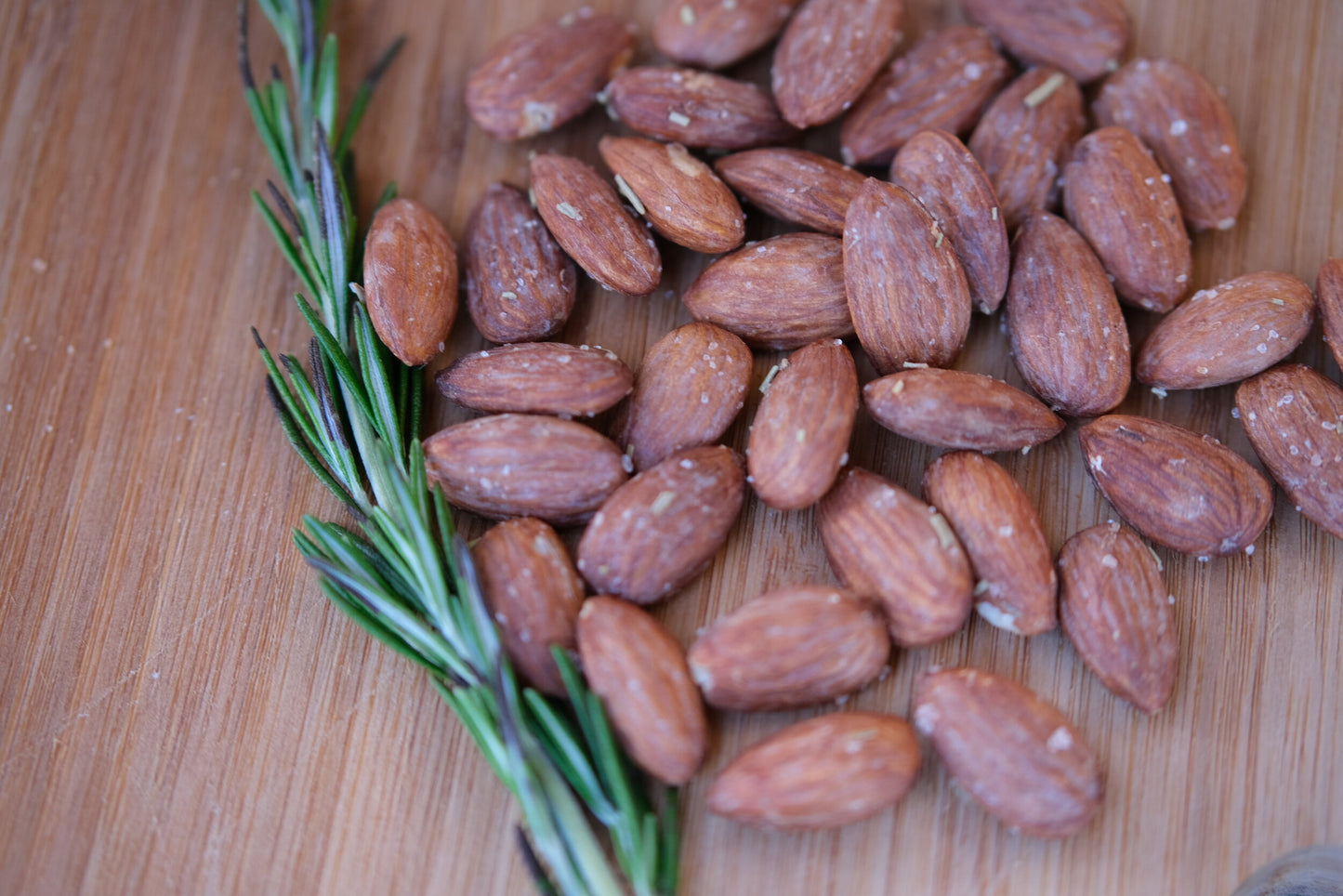 Roasted Almonds